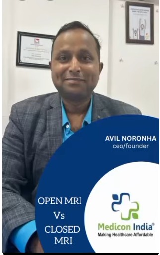 KNOWLEDGE SERIES #2- OPEN MRI  & CLOSE MRI  cover image