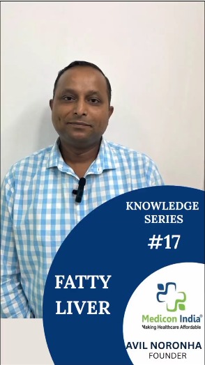 KNOWLEDGE SERIES #17-FATTY LIVER cover image