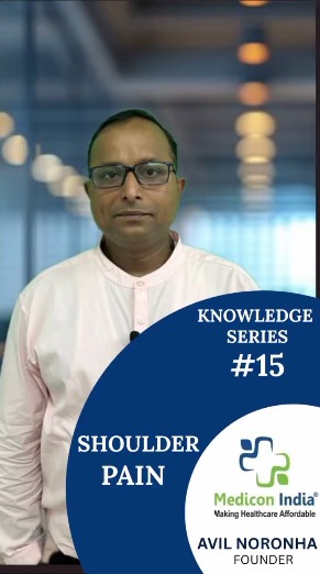 KNOWLEDGE SERIES #15- SHOULDER PAIN cover image