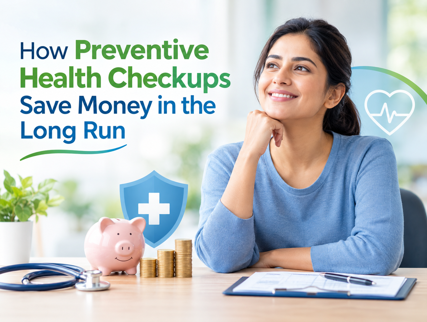 How Preventive Health Checkups Save Money in the Long Run
