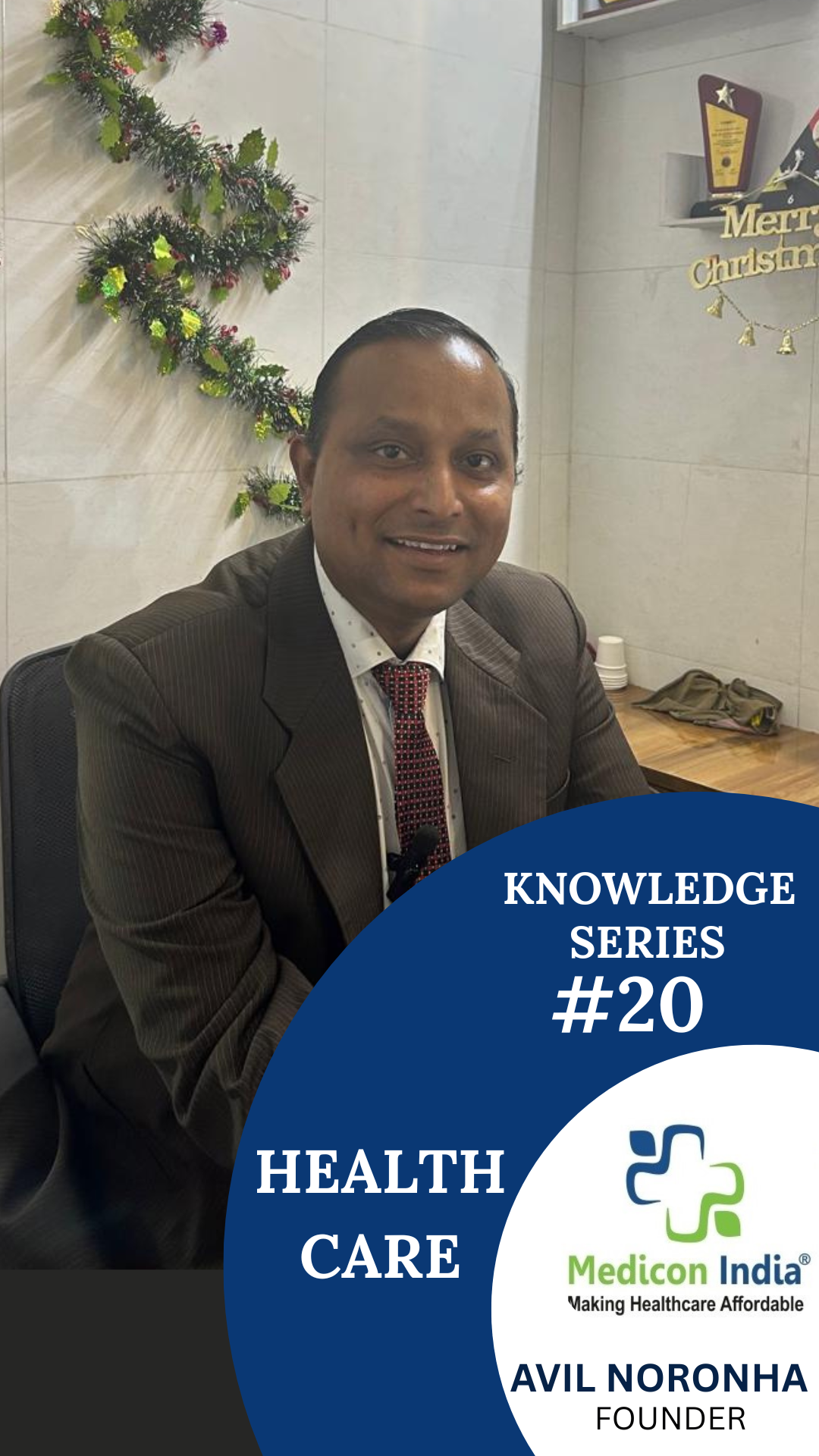KNOWLEDGE SERIES #20-HEALTH CARE cover image