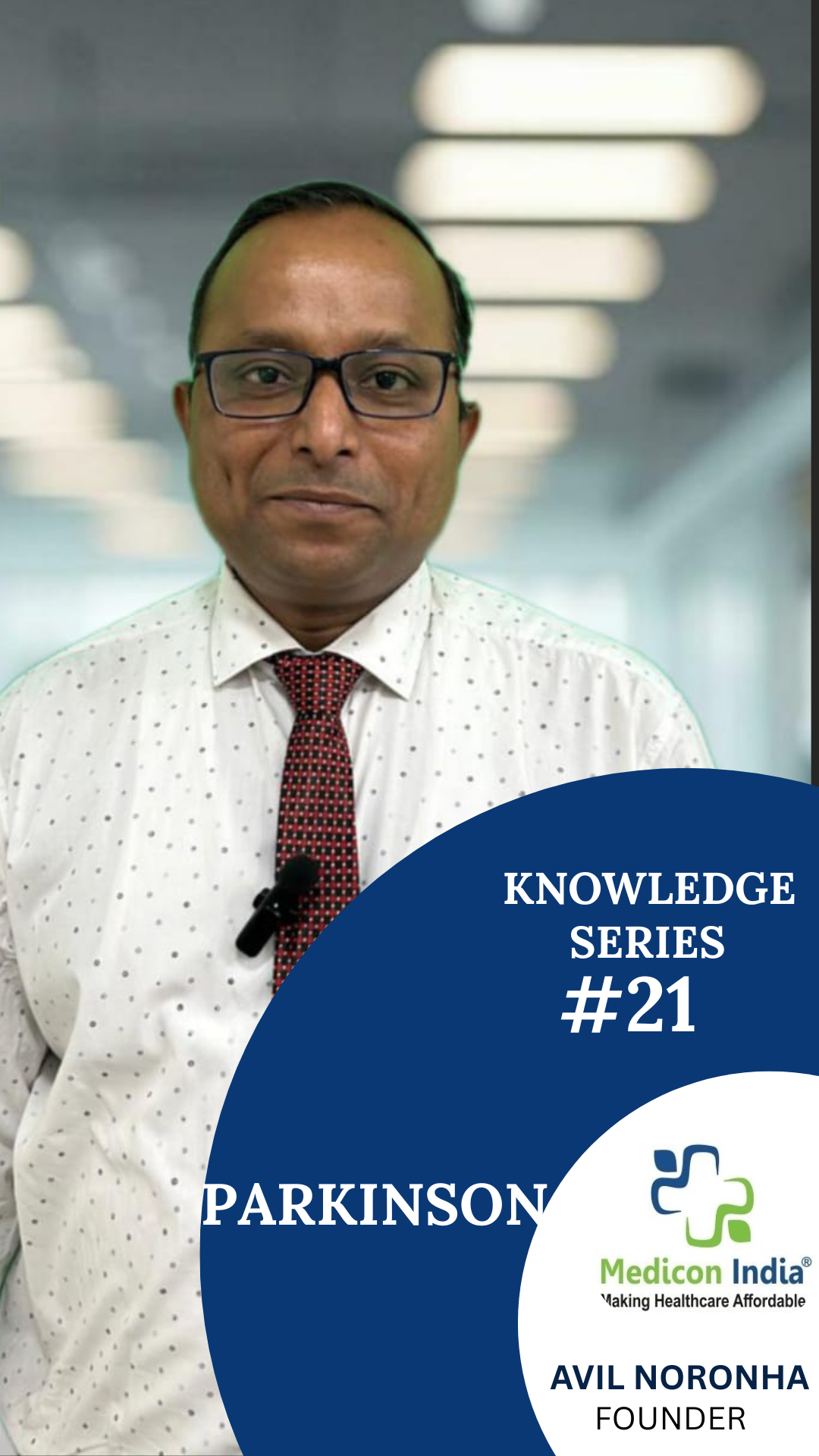 KNOWLEDGE SERIES #21-PARKINSON cover image